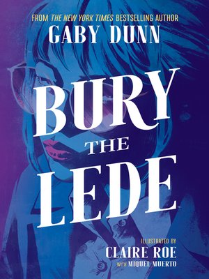 cover image of Bury the Lede
